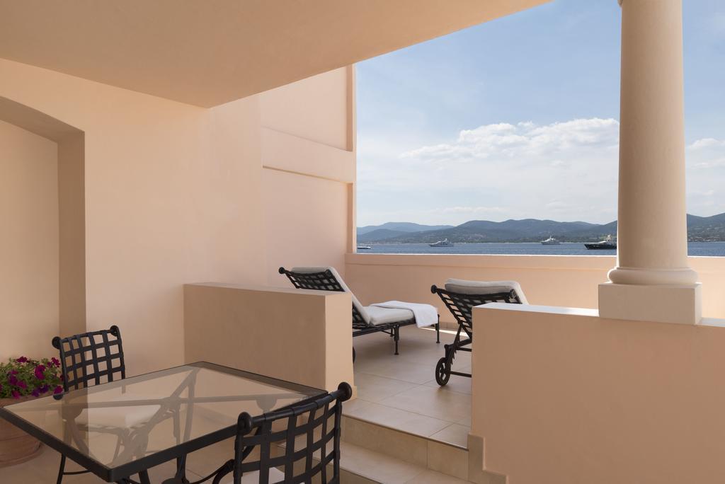 Hotel La Residence De La Pinede Σαιν-Τροπέ Δωμάτιο φωτογραφία
