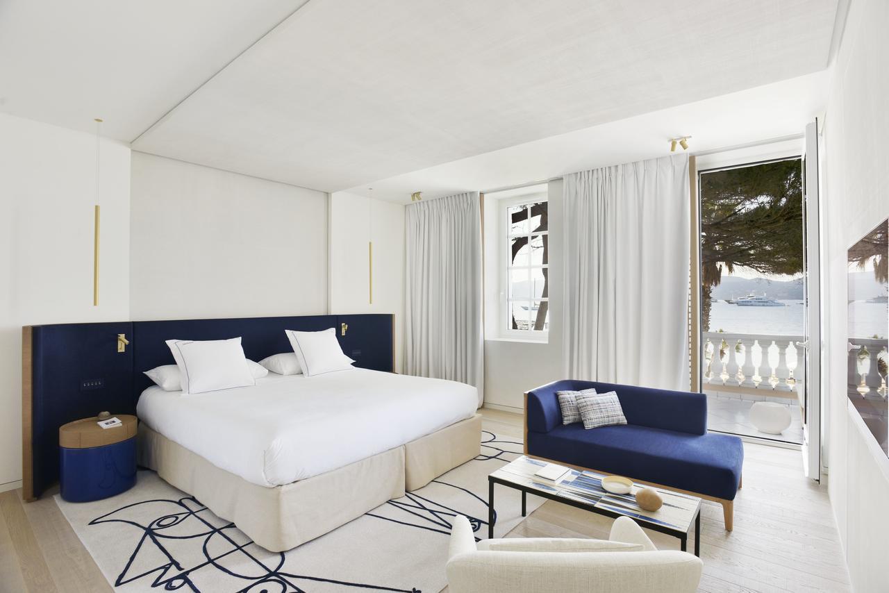 Hotel La Residence De La Pinede Σαιν-Τροπέ Εξωτερικό φωτογραφία