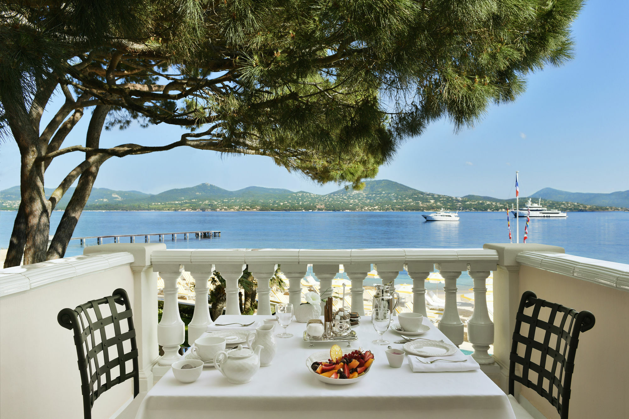 Hotel La Residence De La Pinede Σαιν-Τροπέ Εξωτερικό φωτογραφία