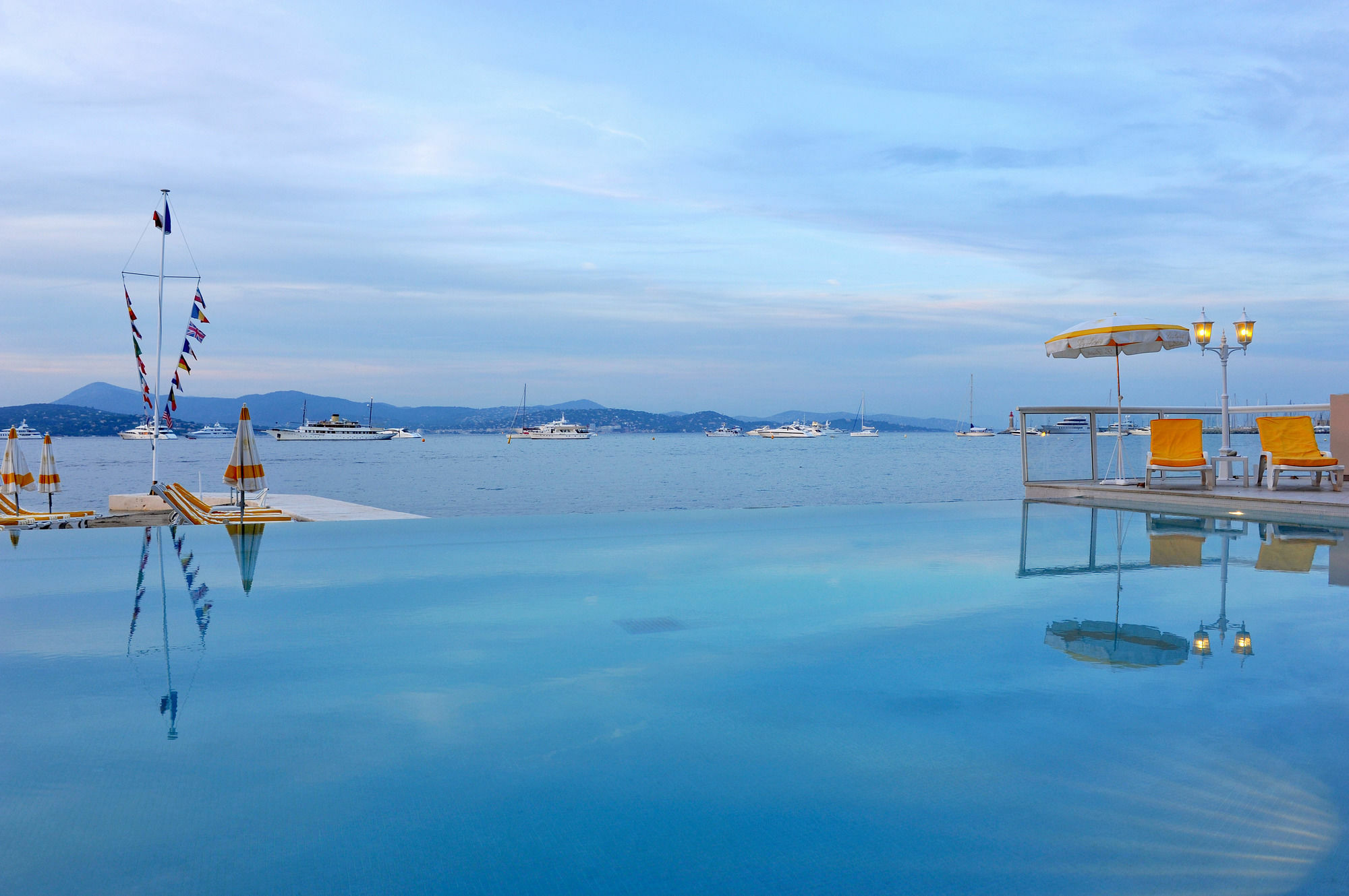 Hotel La Residence De La Pinede Σαιν-Τροπέ Εξωτερικό φωτογραφία