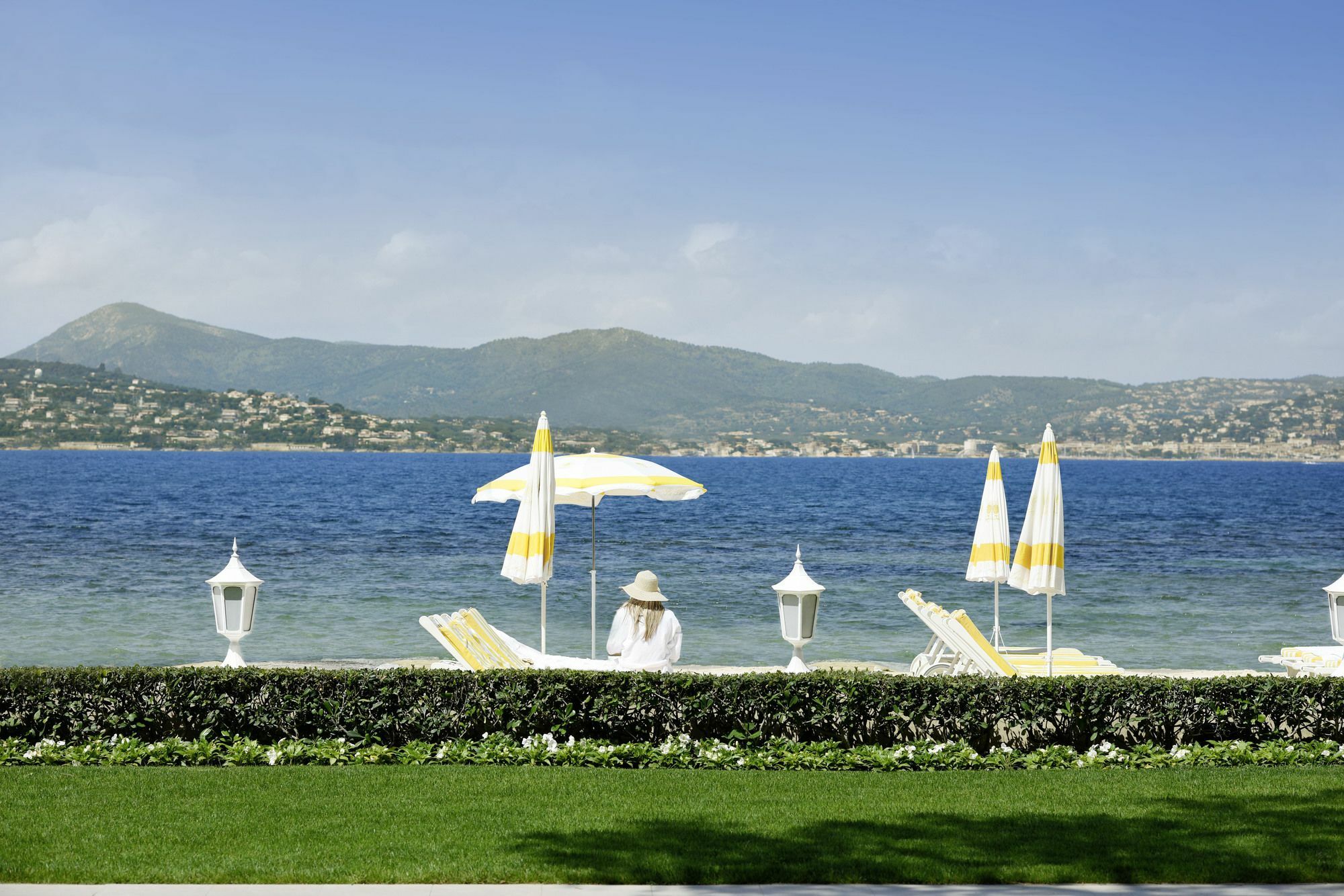 Hotel La Residence De La Pinede Σαιν-Τροπέ Εξωτερικό φωτογραφία