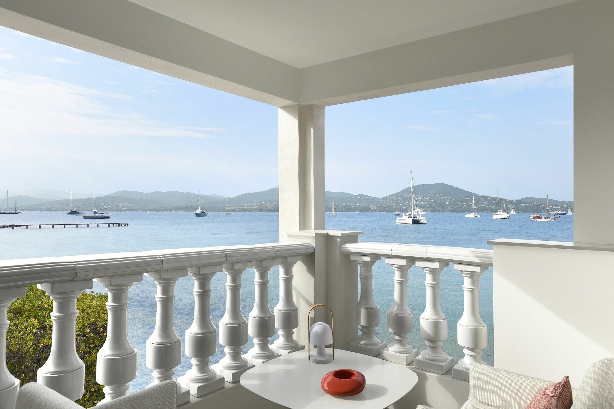 Hotel La Residence De La Pinede Σαιν-Τροπέ Εξωτερικό φωτογραφία